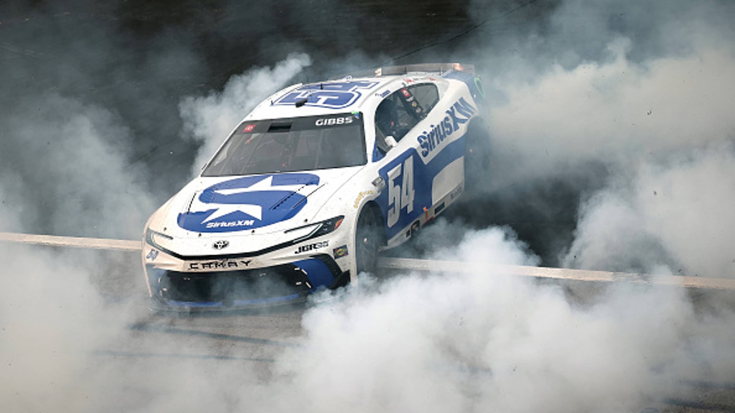 NASCAR fans can't ignore the inconvenient truth about Ty Gibbs any longer