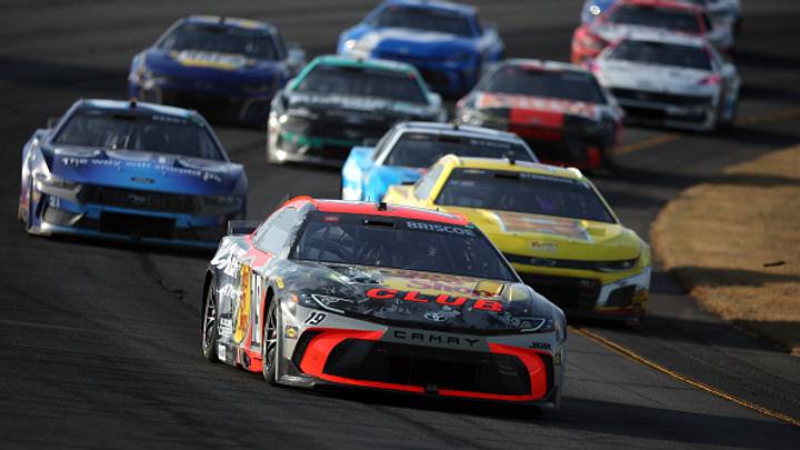 Pocono Raceway, NASCAR