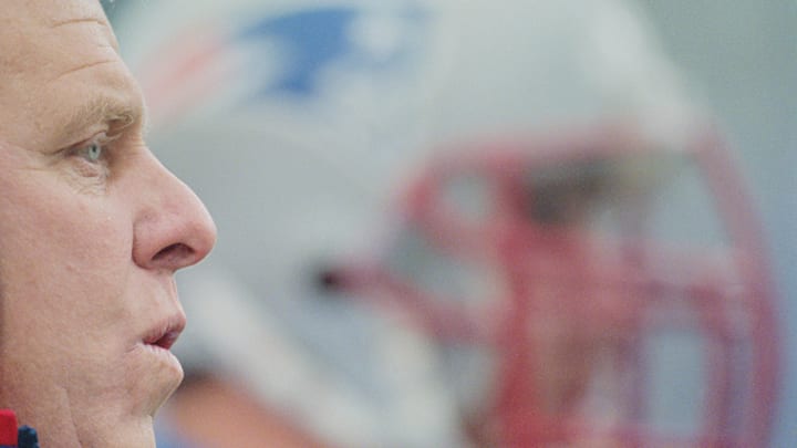 Bill Parcells, uno de los entrenadores más influyentes de la NFL.