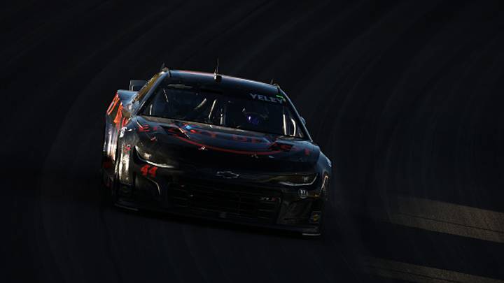 J.J. Yeley, NY Racing Team, NASCAR Cup Series