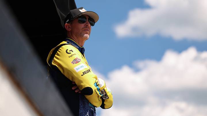 Denny Hamlin, Joe Gibbs Racing, Pocono Raceway, NASCAR
