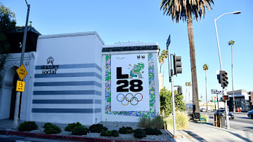 La ciudad de Los Ángeles albergará los Juegos Olímpicos en 2028.