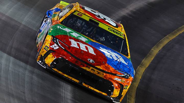 Ty Gibbs, Joe Gibbs Racing, NASCAR Cup Series