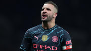 Kyle Walker est un des capitaines de Manchester City.