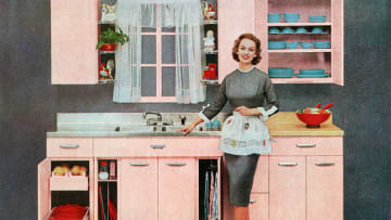 Not every woman in the 1950s was a happy housewife.