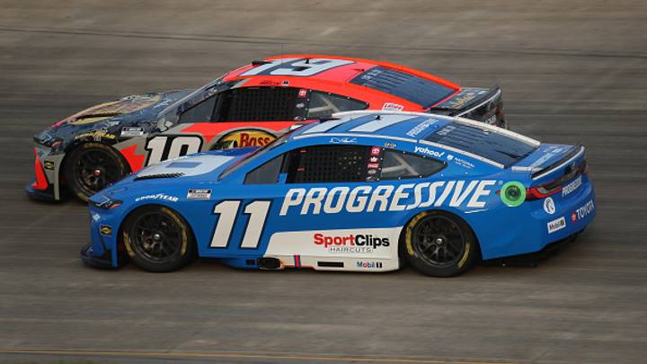 Nashville Superspeedway, NASCAR
