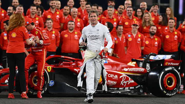 Brad Pitt es la estrella de la película dirigida por Joseph Kosinski.