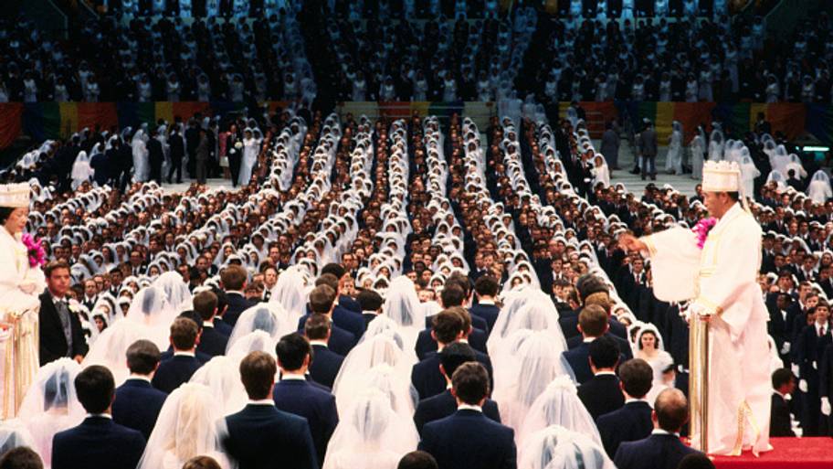 Unification Church, Madison Square Garden