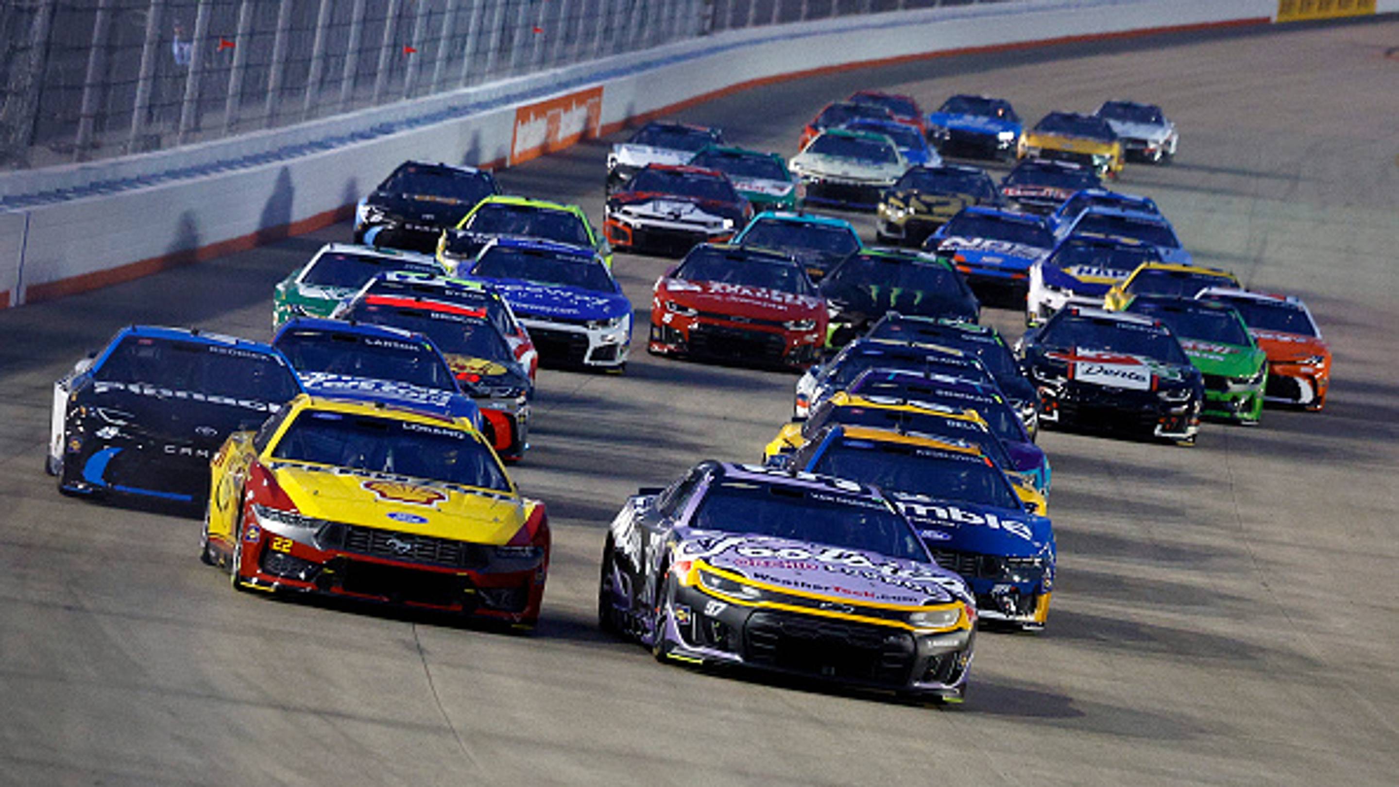 NASCAR could find itself in this hilariously predictable playoff situation