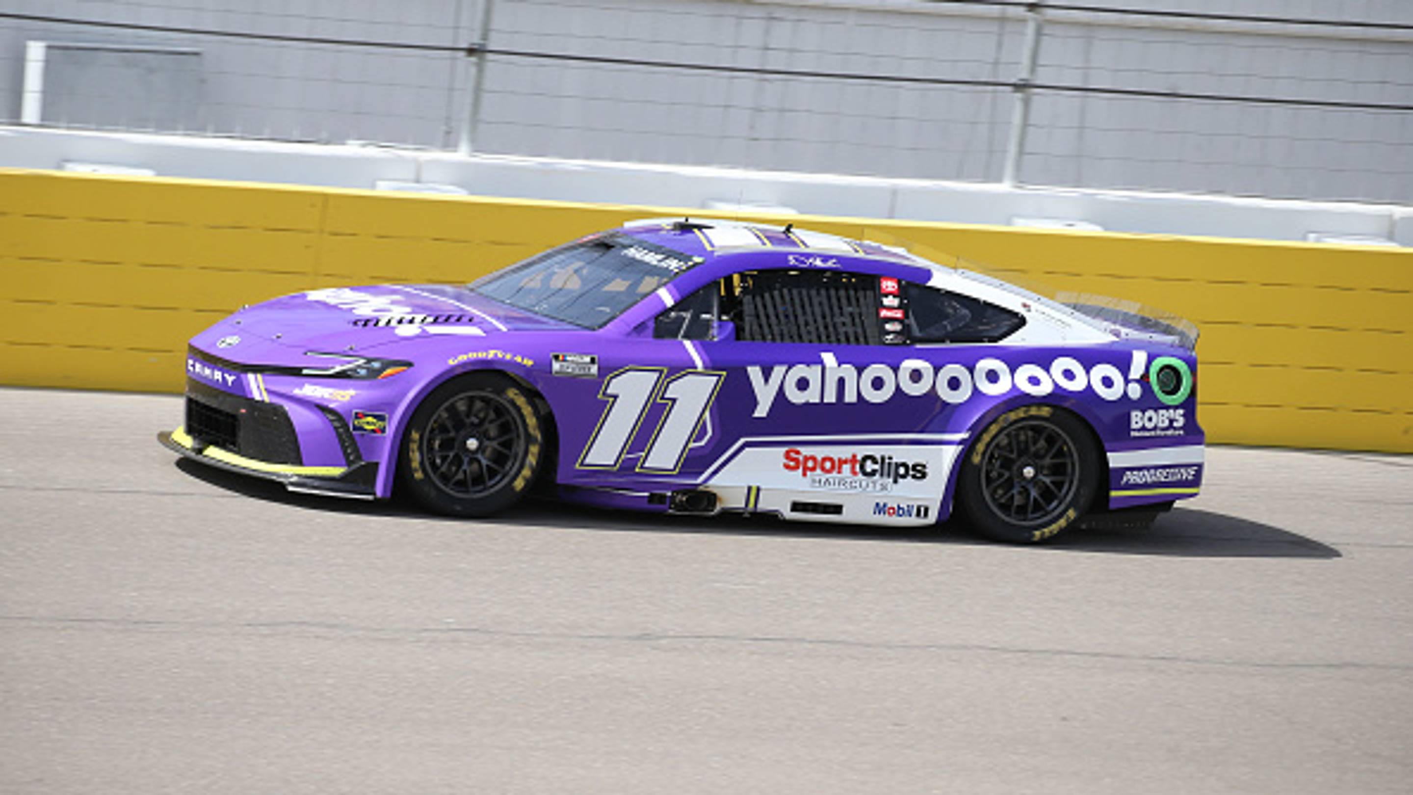 Las Vegas NASCAR Cup Series results, full points and playoff standings