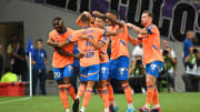 Les joueurs de l'OM ont remporté ce match.