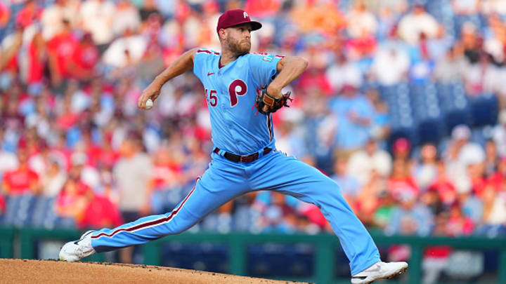 Wheeler es el ejemplo perfecto de la MLB por desconcertar a los bateadores con una variedad de lanzamientos.