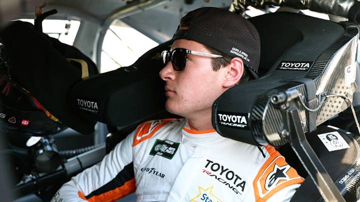 William Sawalich, Joe Gibbs Racing, NASCAR O'Reilly Auto Parts Series