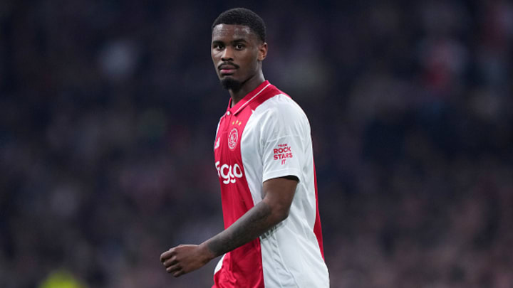 Jorrel Hato, la enésima promesa surgida del Ajax. Jorrel Hato, la enésima promesa surgida del Ajax.