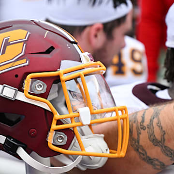 Central Michigan is facing punishment for its role in the Connor Stalions saga.