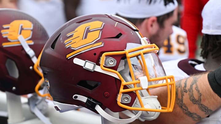 Central Michigan is facing punishment for its role in the Connor Stalions saga. Central Michigan is facing punishment for its role in the Connor Stalions saga.