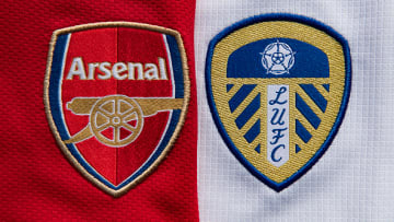 Arsenal host Leeds on Saturday