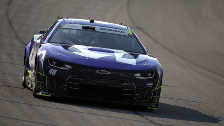 Alex Bowman, Hendrick Motorsports, NASCAR Cup Series