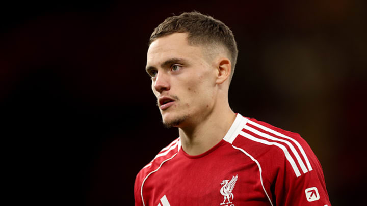 Florian Wirtz, el fichaje estrella del Liverpool.