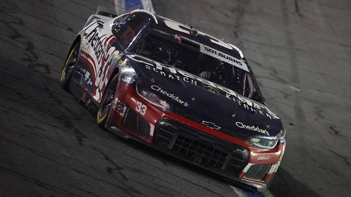 Austin Hill, Richard Childress Racing, Coca-Cola 600, Charlotte Motor Speedway, NASCAR