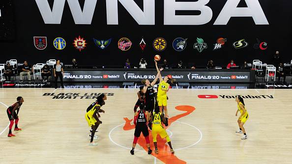 Cathy Engelbert, WNBA