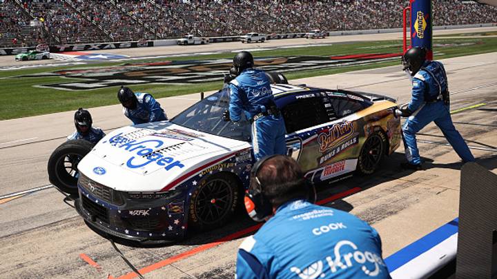 Ryan Preece, RFK Racing, NASCAR