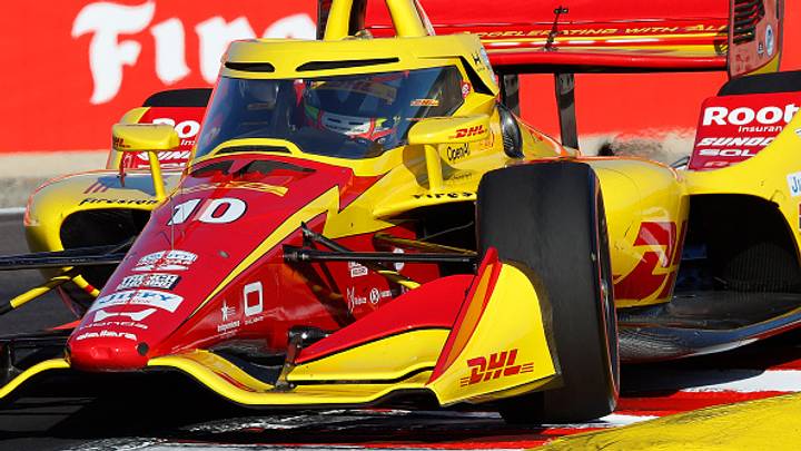 Alex Palou, Chip Ganassi Racing, IndyCar