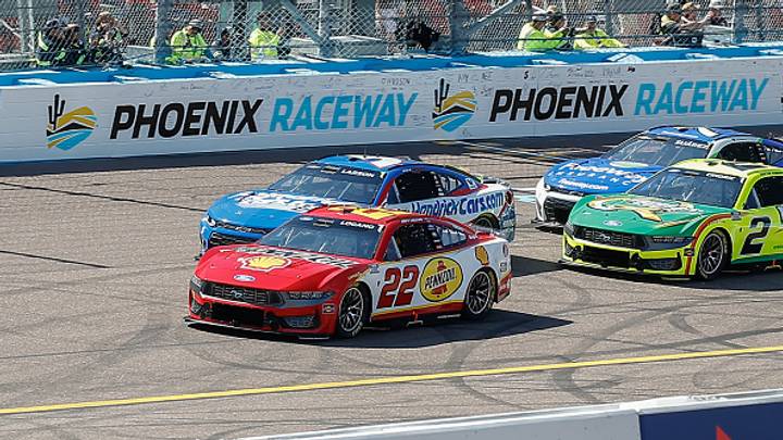 Phoenix Raceway, NASCAR Cup Series