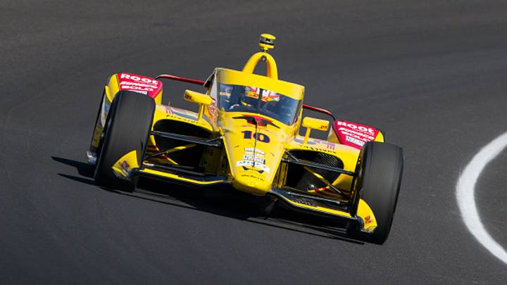 Alex Palou, Chip Ganassi Racing, Indy 500, IndyCar