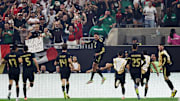 Edson Álvarez, capitán de México, anotó de cabeza el gol del título en la Copa Oro. El Tricolor venció 2-1 a Estados Unidos.