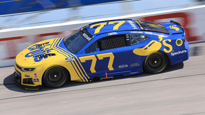 Carson Hocevar, Spire Motorsports, Goodyear 400, Darlington Raceway, NASCAR