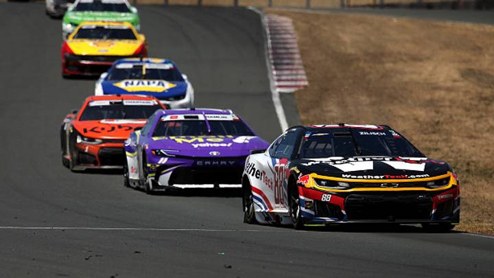 Connor Zilisch, Trackhouse Racing, NASCAR