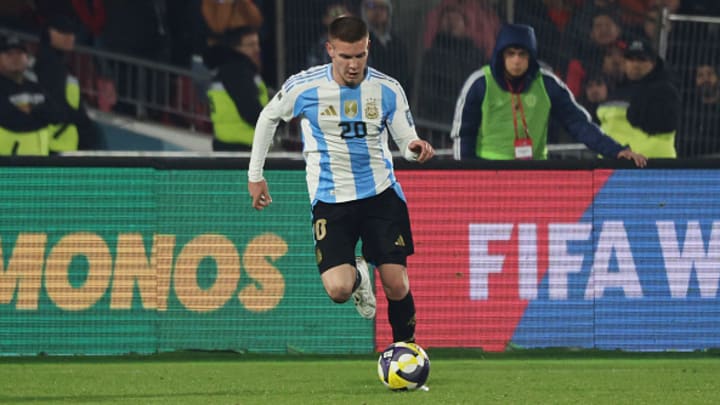 Franco Mastantuono, la nueva joya del futbol argentino. Franco Mastantuono, la nueva joya del futbol argentino.