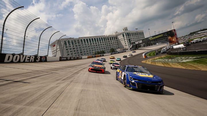Dover Motor Speedway, NASCAR