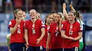Noruega es la primera selección en clasificar a los cuartos de final de la Euro 2025 femenina. 