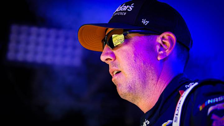 Kyle Busch, Richard Childress Racing, NASCAR
