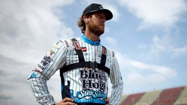Cleetus McFarland (Garrett Mitchell), Niece Motorsports, NASCAR Craftsman Truck Series