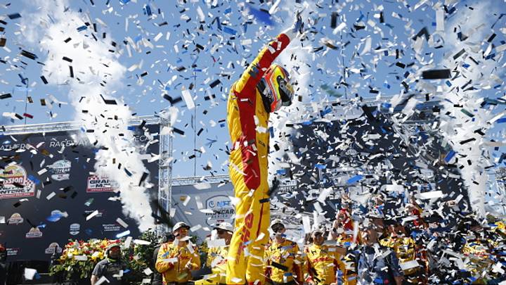 Alex Palou, Chip Ganassi Racing, IndyCar