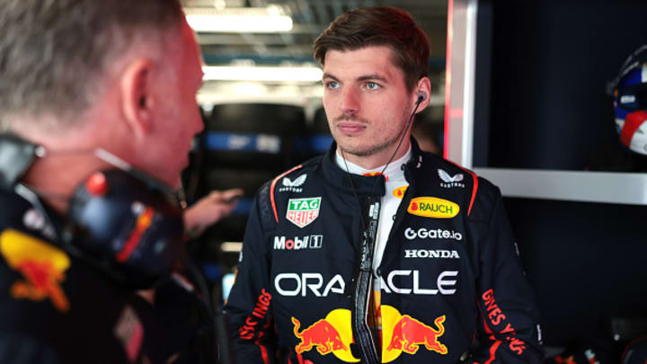 El futuro de Verstappen en F1 ante la salida de Horner