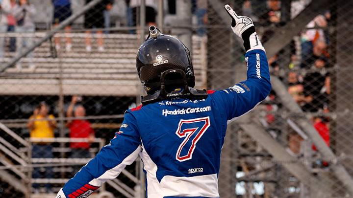 Kyle Busch, Spire Motorsports, NASCAR Craftsman Truck Series