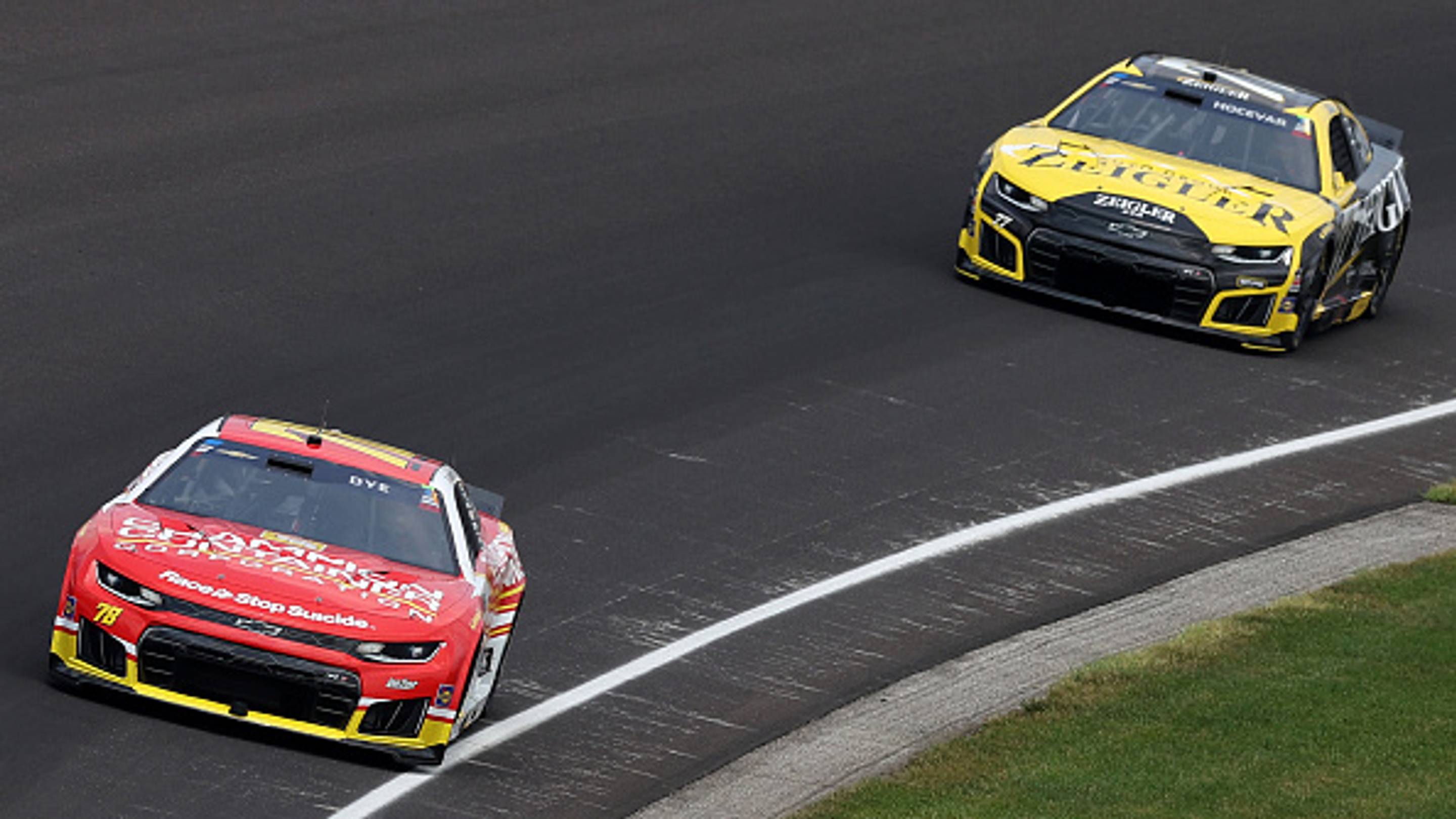 NASCAR Cup team out at Iowa Speedway, after yet another DNF