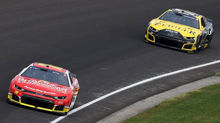 Daniel Dye, Live Fast Motorsports, NASCAR Cup Series