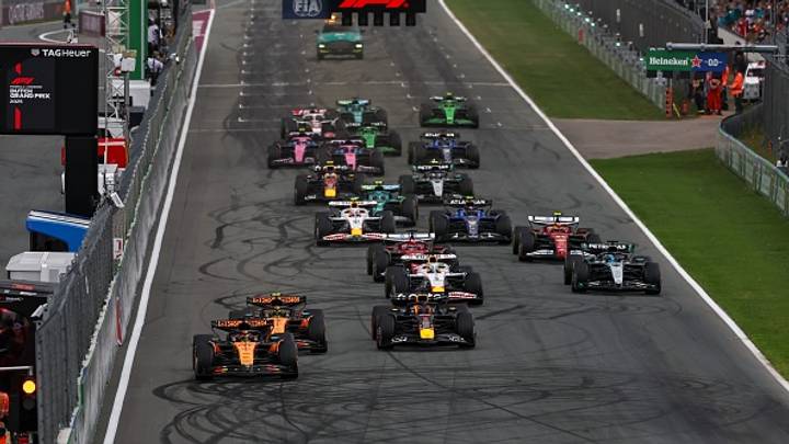 Dutch Grand Prix, Circuit Zandvoort, Formula 1