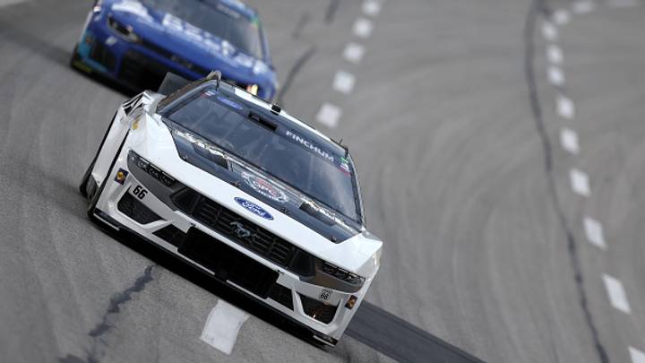 Chad Finchum, Garage 66, NASCAR Cup Series