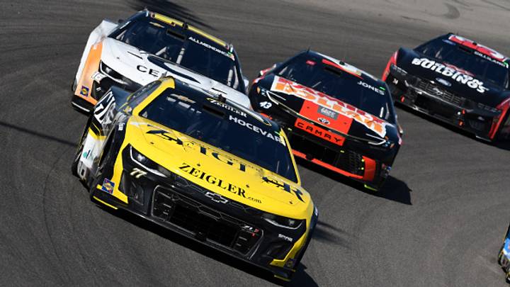 Carson Hocevar, Spire Motorsports, Gateway, NASCAR Cup Series