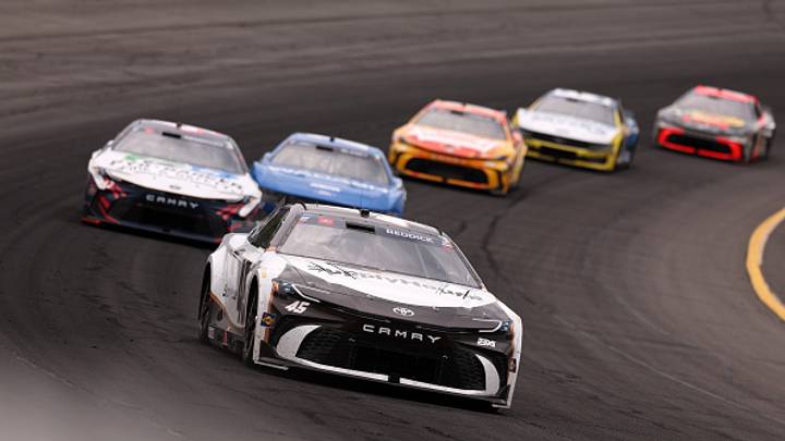 Tyler Reddick, 23XI Racing, NASCAR