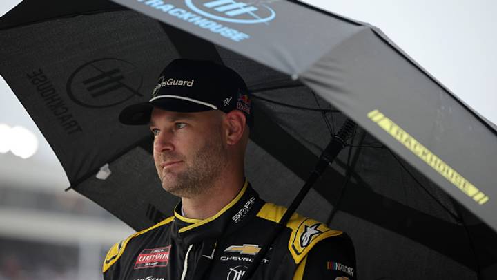 Shane van Gisbergen, Spire Motorsports, NASCAR Craftsman Truck Series
