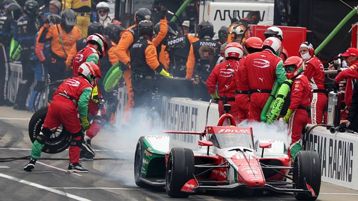 Robert Shwartzman, Prema Racing, Indianapolis Motor Speedway, IndyCar, Indy 500
