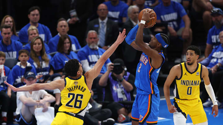 Gilgeous-Alexander, la gran atracción del Thunder.