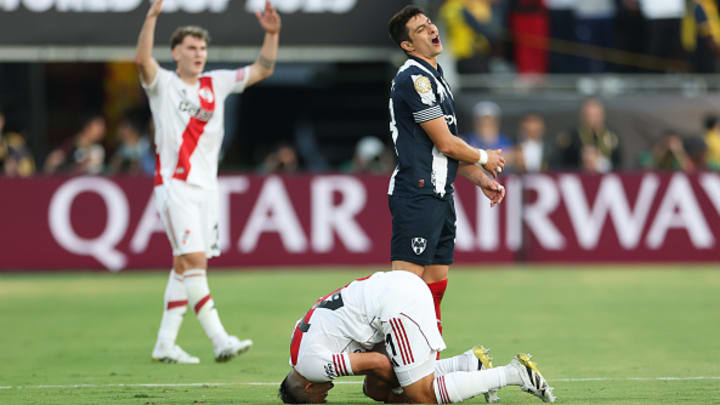 Monterrey suma otro empate en el Mundial de Clubes. Ahora igualó 0-0 ante River Plate